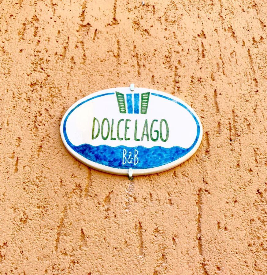 Dolce Lago B&B San Felice del Benaco Exterior photo
