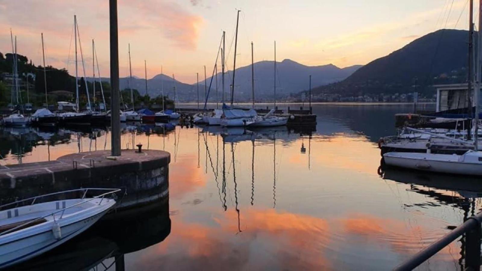Dolce Lago B&B San Felice del Benaco Exterior photo